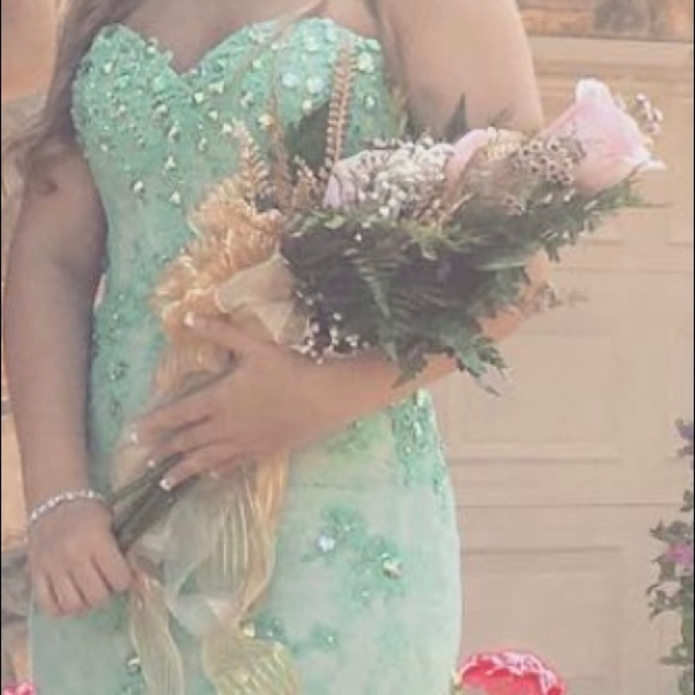 Prom Dress - Picture 4 of 5